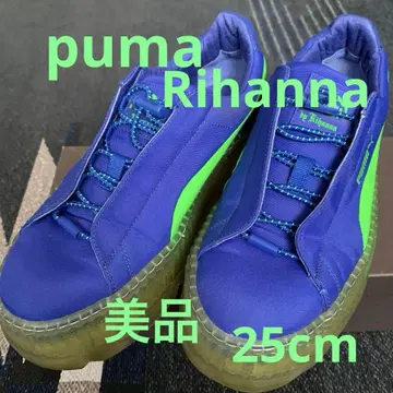푸마 PUMA 리한나 Rihanna 페티 스니커즈 25cm