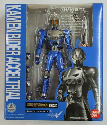 반다이 S.H.Figuart 가면라이더 엑셀 트라이얼