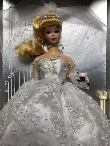 Wedding Day Barbie 웨딩 바비