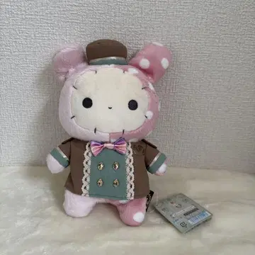 센티멘탈 서커스 봉제 인형