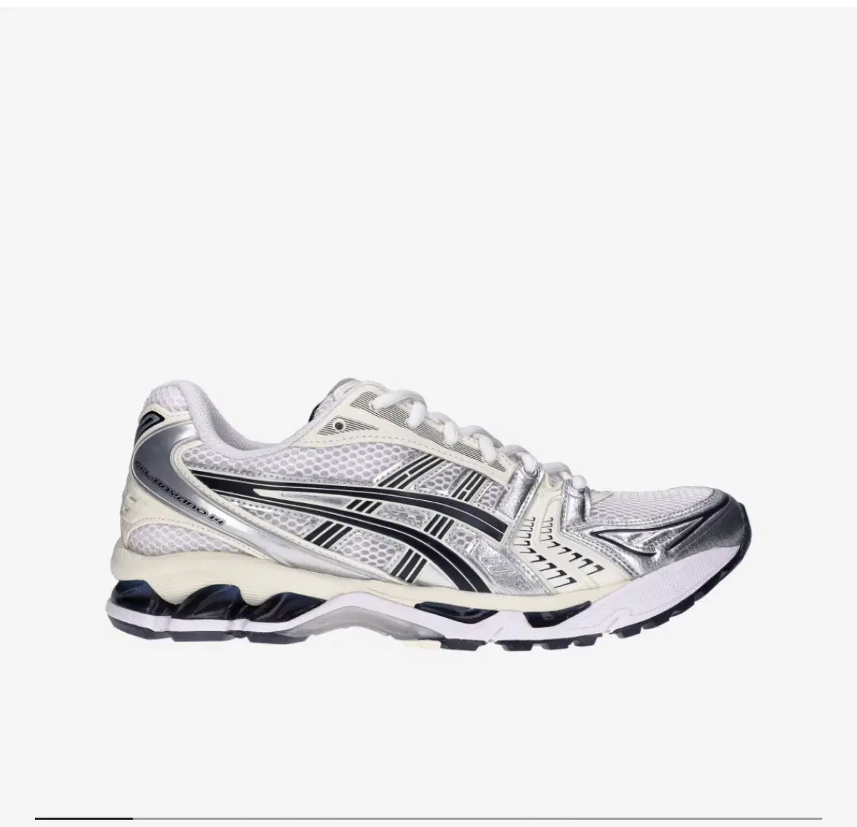 Asics Gel Kayano 14 White Midnight