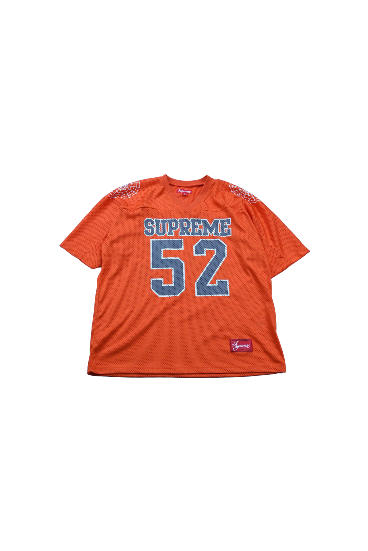 슈프림 24ss 스파이더웹 져지
