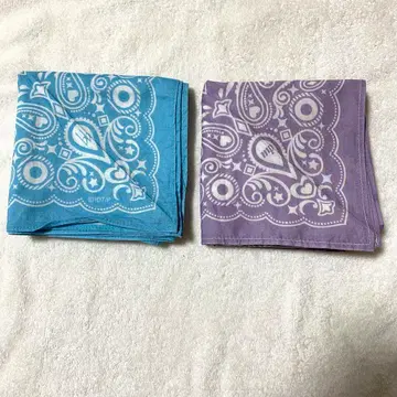 아이들리시 세븐 MEZZO" 반다나