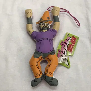 죠죠 조셉 오잉고보잉고 봉제 인형