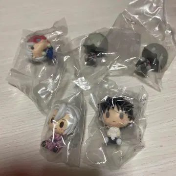 쵸코노코 피규어