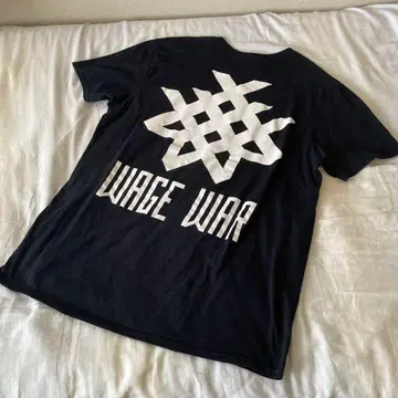 WAGE WAR / OFFICIAL T-SHIRT