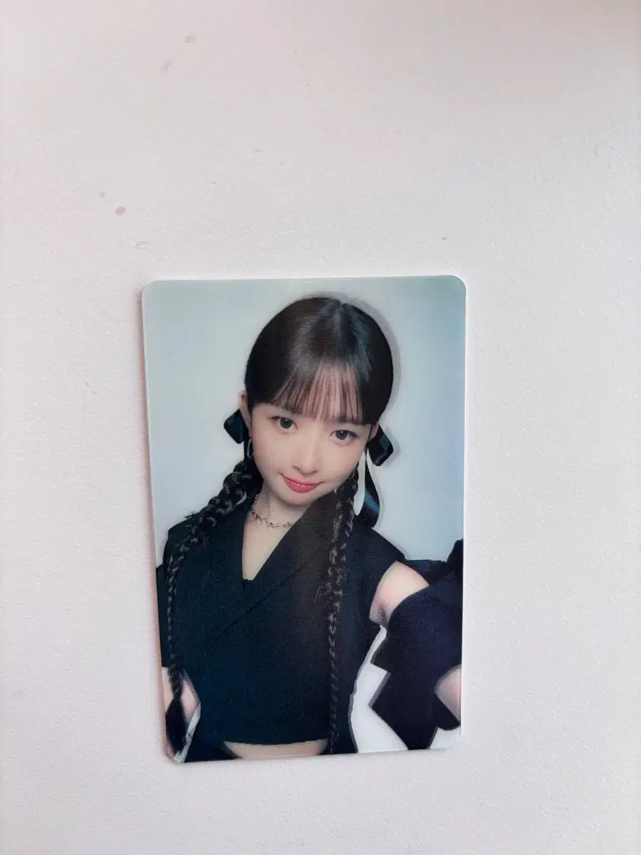 아이브 파파존스 5차 6차 판매 레이 원영 미니브 포카 유진 엠파시