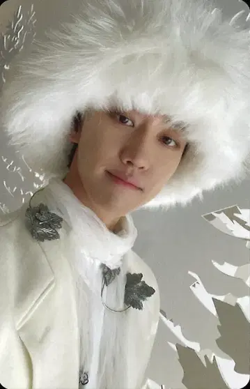 SEVENTEEN 초회 한정판 THE8 아이노치카라