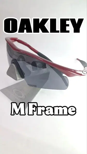 OAKLEY 오클리 M Frame
