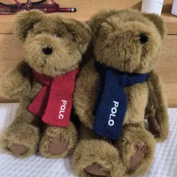 랄프 로렌 베어 2001
