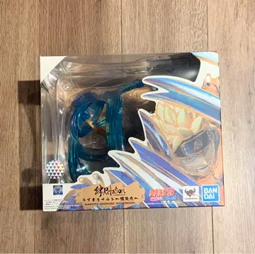 피규아트 ZERO 우즈마키 나루토 -나선환- 키즈나 Relation