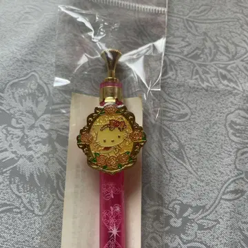 챠미 키티 볼펜 스노우 화이트