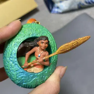 모아나 오너먼트