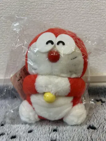 미니 도라 부루부루 봉제 인형