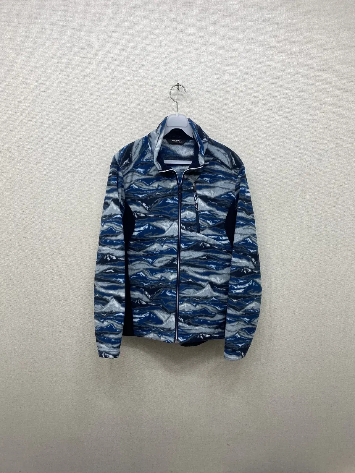 Blackyak Fleece Jacket 95