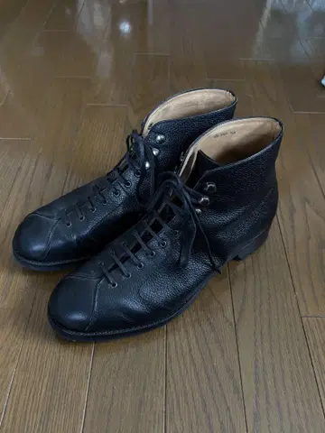 F.LLI.GIACOMETTI / 몽키 부츠