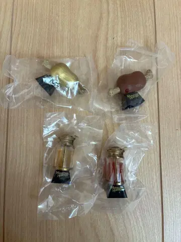 몬스터 헌터 데스크탑 피규어