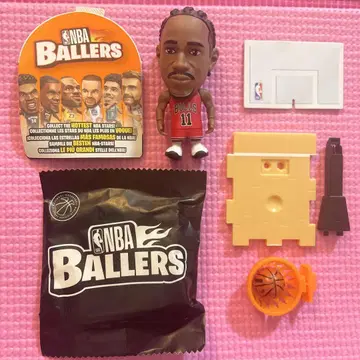 NBA Ballers DeMar DeRozan 피규어