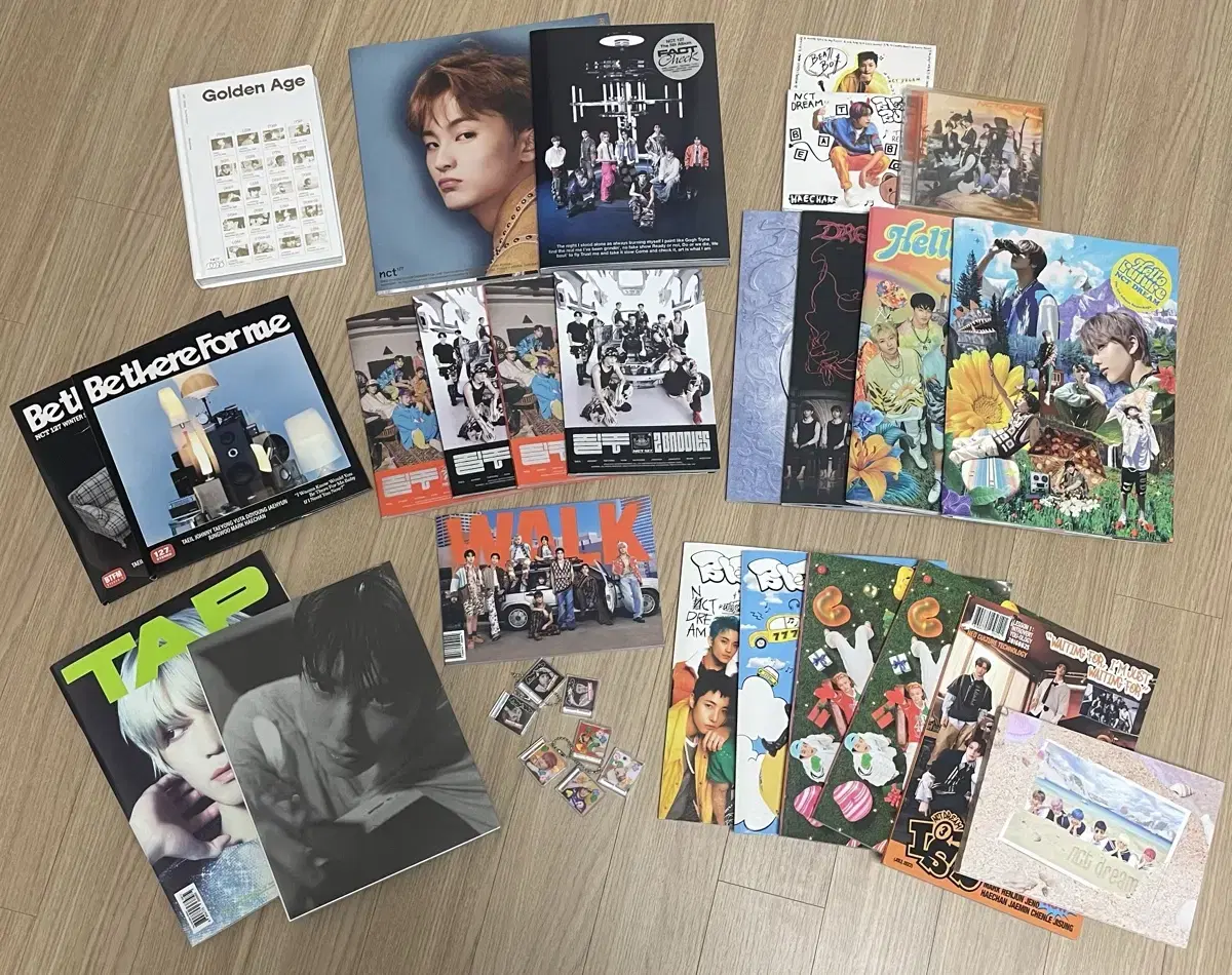 엔시티 NCT 굿즈처분