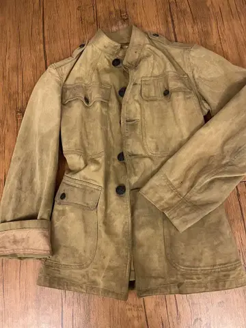 레어! 빈티지 10s US Army Officer Jacket
