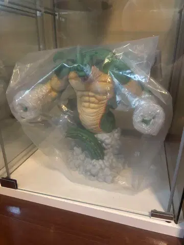 제일복권 드래곤볼 라스트원 포룽가