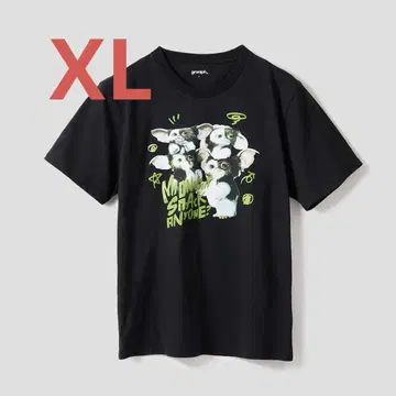 그라니프 그렘린 기즈모 티셔츠 XL 사이즈 콜라보 graniph