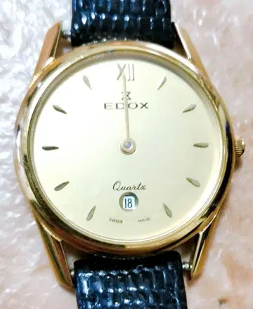 EDOX 에독스 시계 정크