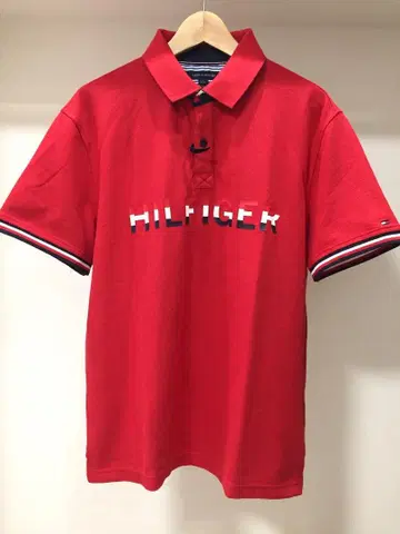 새상품 L 사이즈 TOMMY HILFIGER 타미힐피거