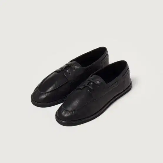 靴 AURALEE 25SS SOFT LEATHER LOAFERS 27cm AURALEE 25SS SOFT