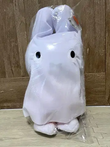 미피 GRAN+ 봉제 인형 유령 분장