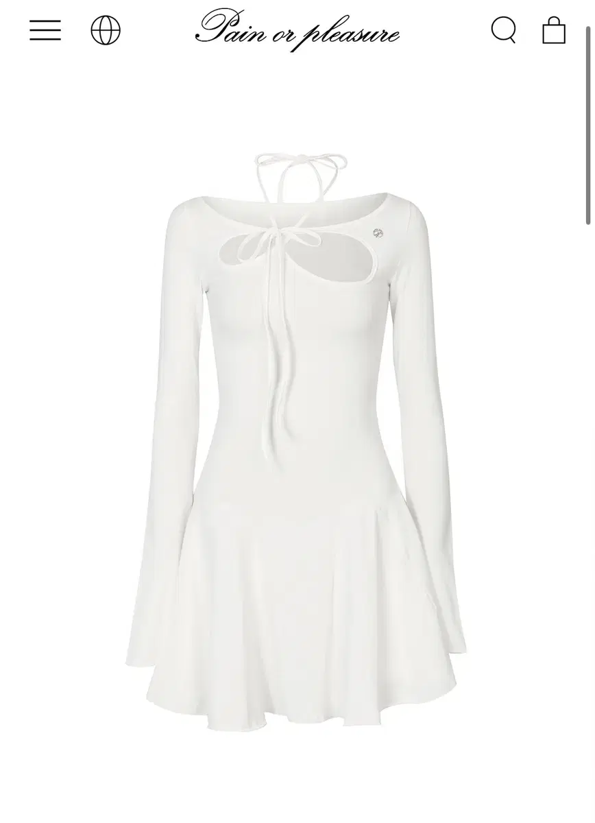 Pain or Pleasure Orchid Onepiece
