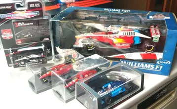 F1 미니카 세트