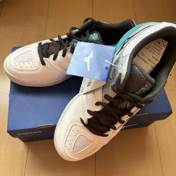 Mizuno 24.0cm 새상품 테니스화 블레이크 샷 2CS