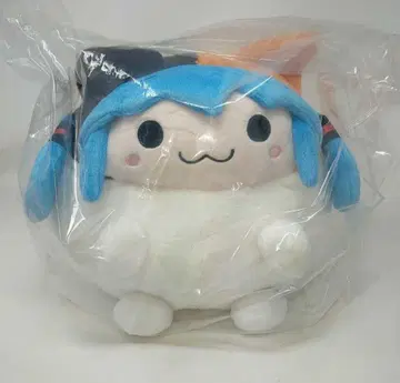 해피 복권 하츠네 미쿠 봉제 인형