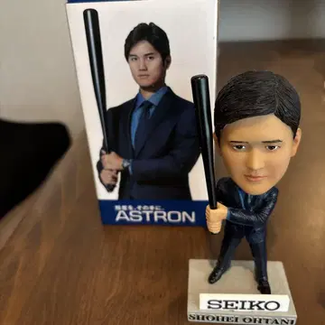 Shohei Ohtani ASTRON 피규어 약 15cm