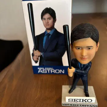 Shohei Ohtani ASTRON 피규어 약 15cm