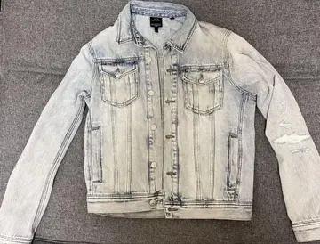 새상품급 ARMANI EXCHANGE 아르마니 익스체인지 데님 재킷