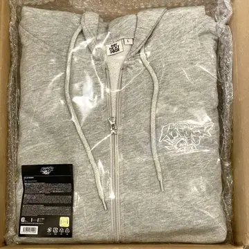 BOYNEXTDOOR ZIP-UP HOODIE 후드티(L 사이즈)
