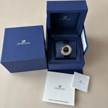 SWAROVSKI 스와로브스키 러블리 크리스탈