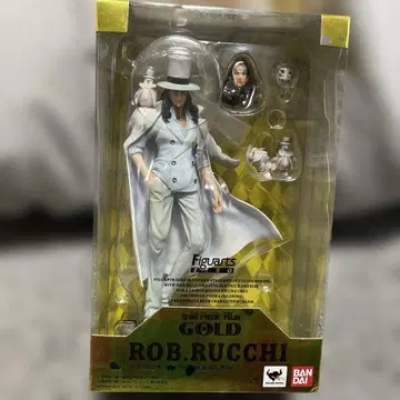 반다이 원피스 ROB RUCCHI 피규어