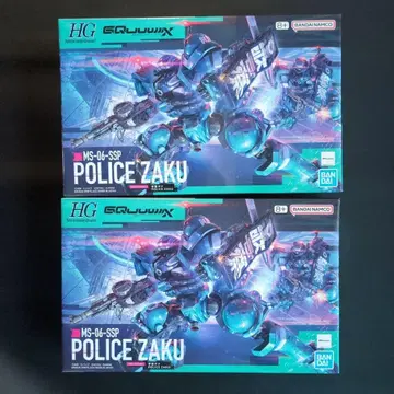 HG 군경 자쿠