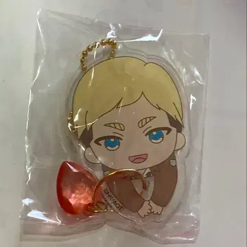 진격의 거인, 심장을 바치라! 참 아크릴 키링 엘빈