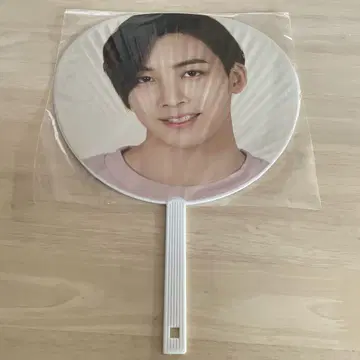 세븐틴 전한 부채