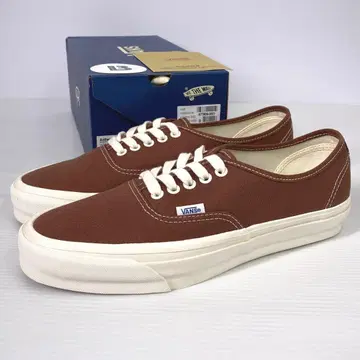27.5cm VANS Reissue 44 오센틱 리이슈 브라운