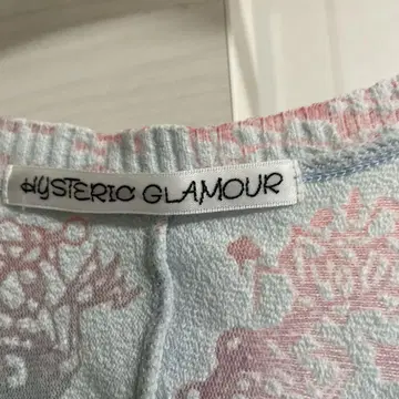hysteric glamor 낙서