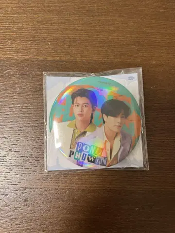GMMTV PondPhuwin 배지