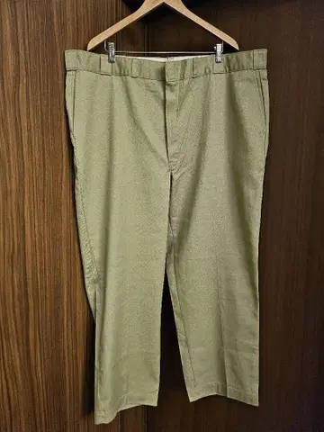 90s 디키즈 874 워크 팬츠 USA제 베이지 W48L30