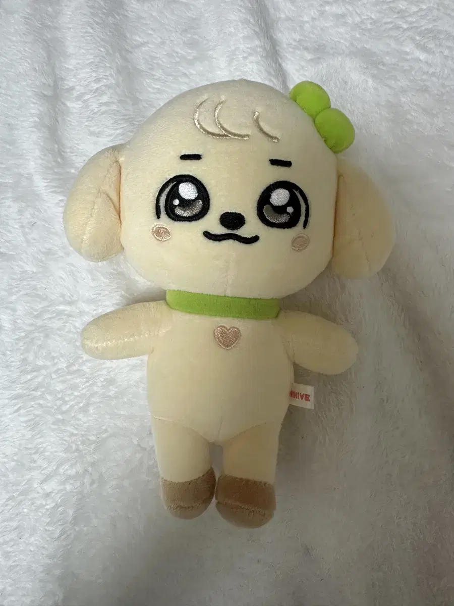 아이브 미니브 강안지 팝업 인형 판매 합니다 안유진