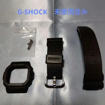 G-SHOCK GW-M5610U 베젤 밴딩 세트 스프링 바, 나사 포함