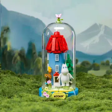 MOOMIN 무민 블록
